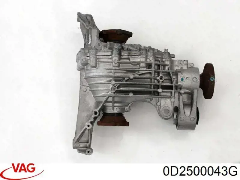Редуктор колісний моста заднього VAG 0D2500043H ціна, від 164.67 USD