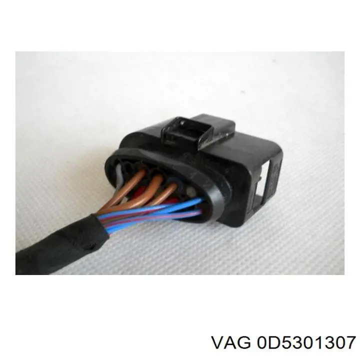  0D5301307 VAG