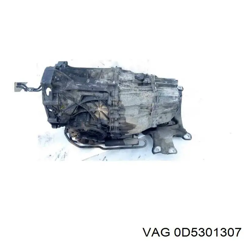 0D5301307 VAG 