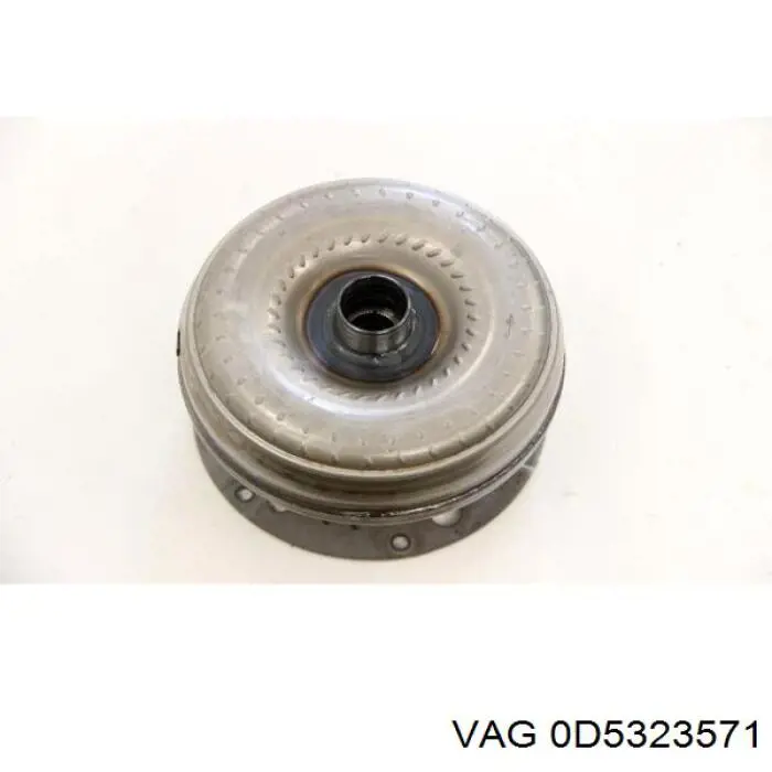 0D5323571 VAG Передача гідромеханічна (ГМП)