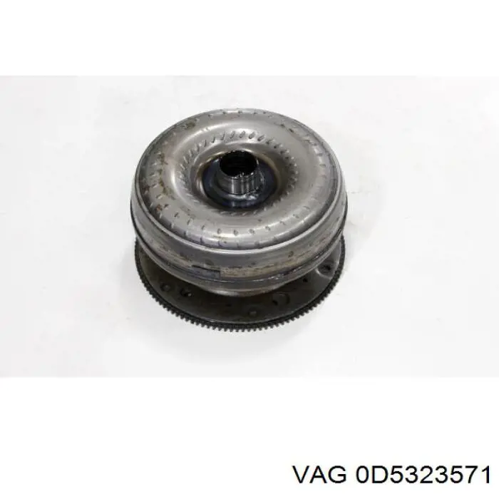Гідротрансформатор ГМП VAG 0D5323571 ціна, від 472.06 USD