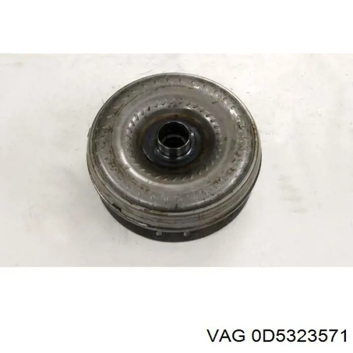 Купити 0D5323571 VAG Гідротрансформатор автоматичної коробки передач