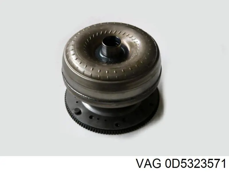 Гідротрансформатор АКПП 0D5323571 VAG