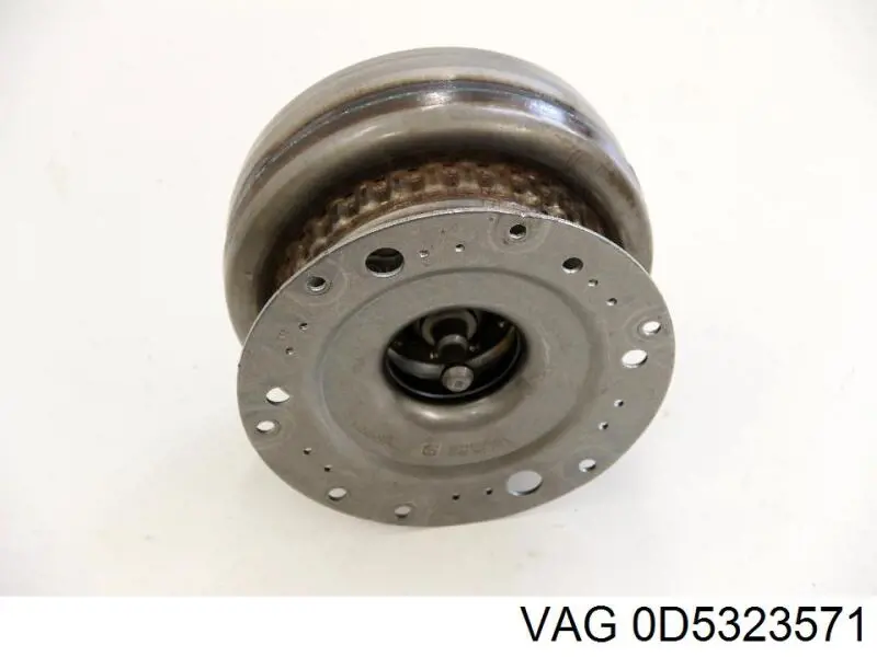 Передача гідромеханічна VAG 0D5323571