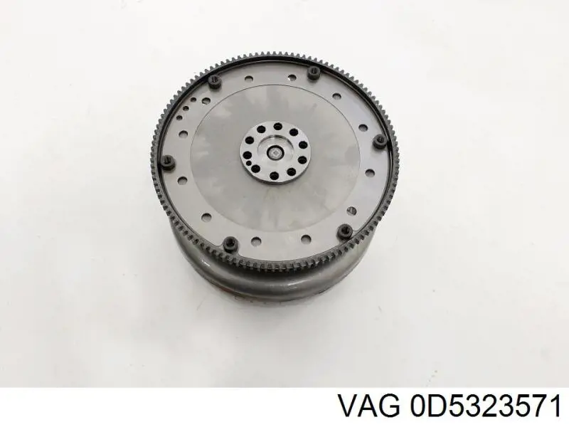 0D5323571 VAG Передача гідромеханічна (ГМП)
