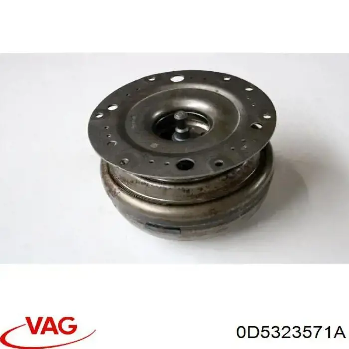 Передача гідромеханічна VAG 0D5323571A