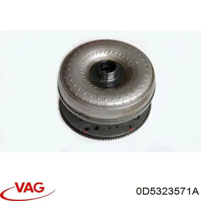 Гідротрансформатор ГМП VAG 0D5323571A ціна, від 506.63 USD
