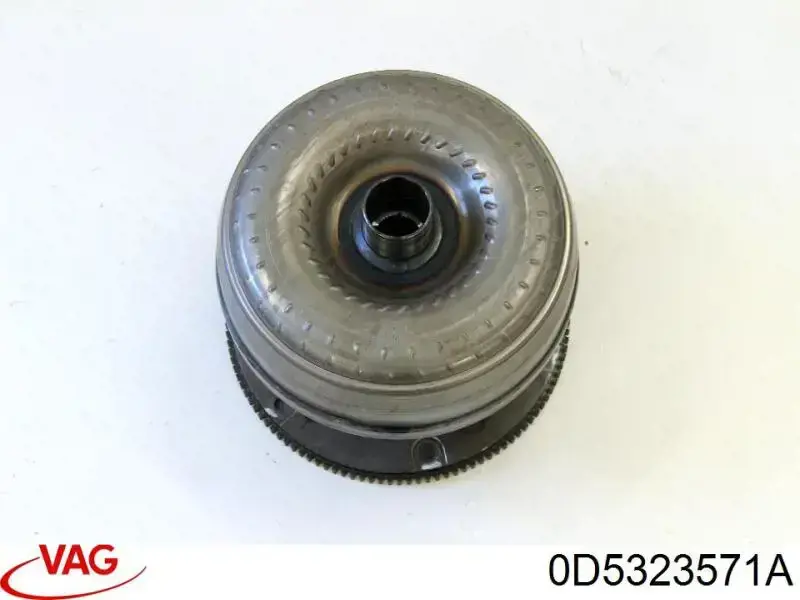 Гідротрансформатор АКПП 0D5323571A VAG