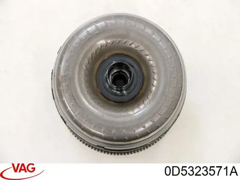 Гідротрансформатор АКПП 0D5323571A VAG