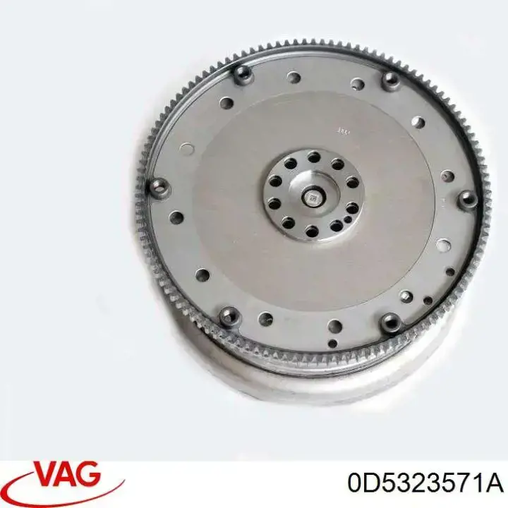 Купити 0D5323571A VAG Гідротрансформатор автоматичної коробки передач