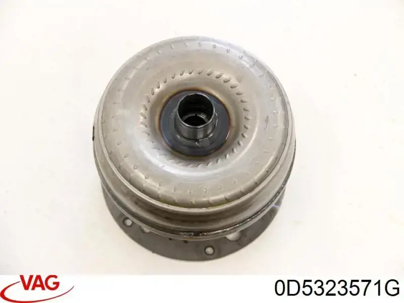 Гідротрансформатор ГМП VAG 0D5323571G ціна, від 403.84 USD