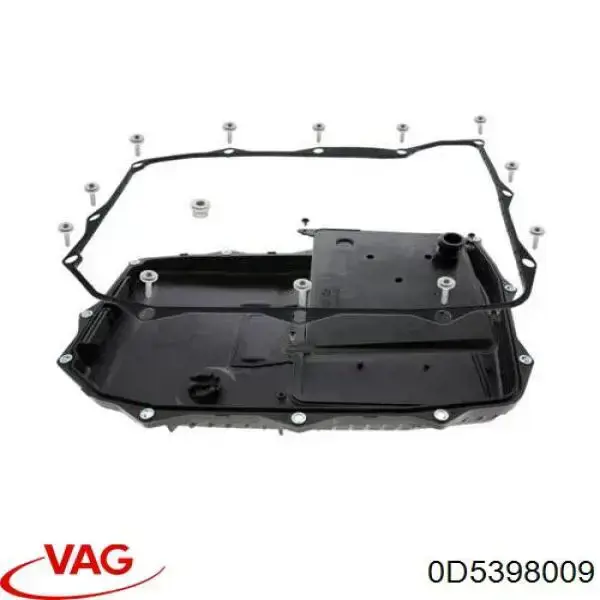 Купити 0D5398009 VAG Піддон АКПП