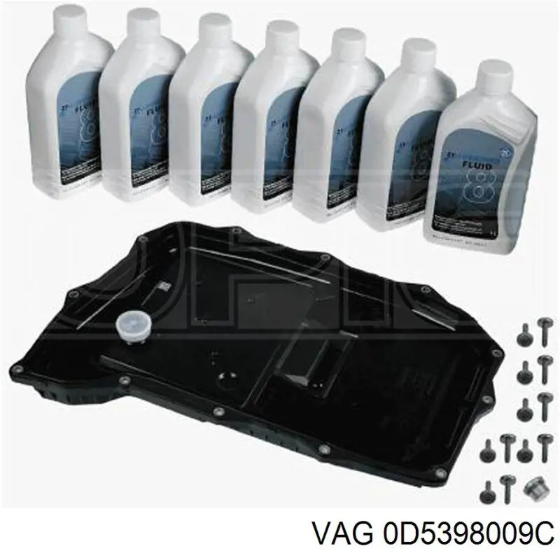 Піддон АКПП Sachs 1103298006 ціна, від 104.17 USD