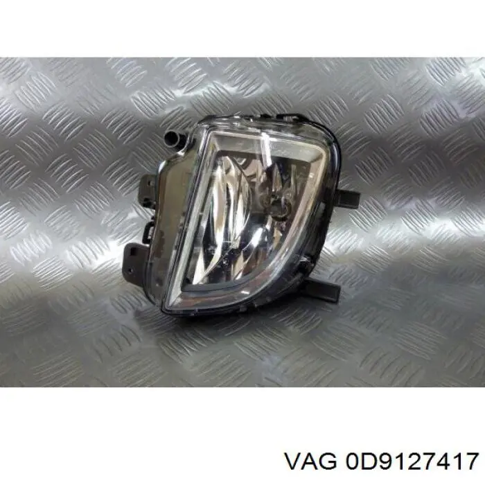 0D9127417 VAG 
