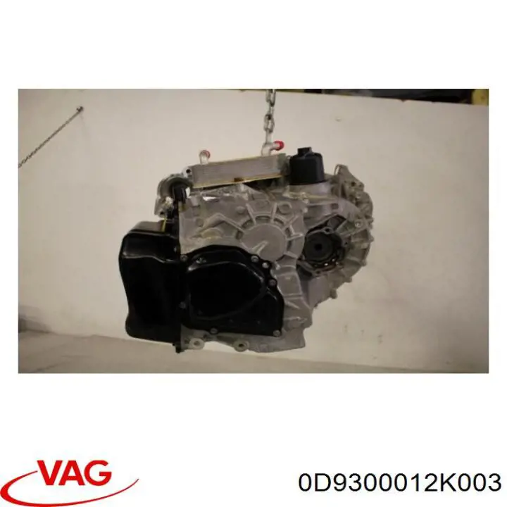 Коробка передач автомат VAG 0D9300012K003 ціна, від 959.37 USD