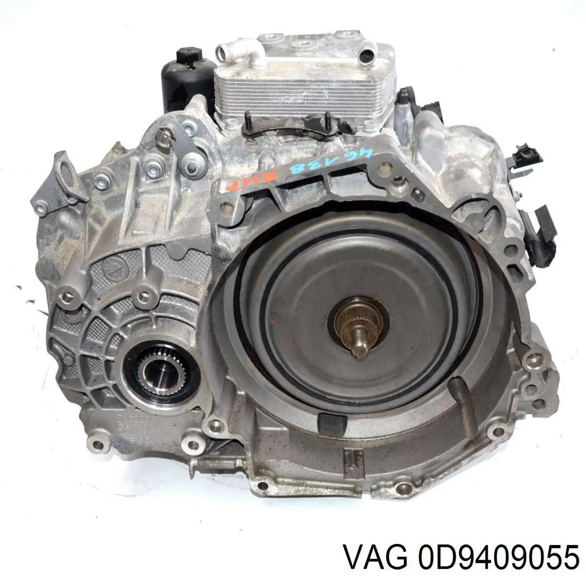 VAG 0D9409055 ціна, від 421.25 USD