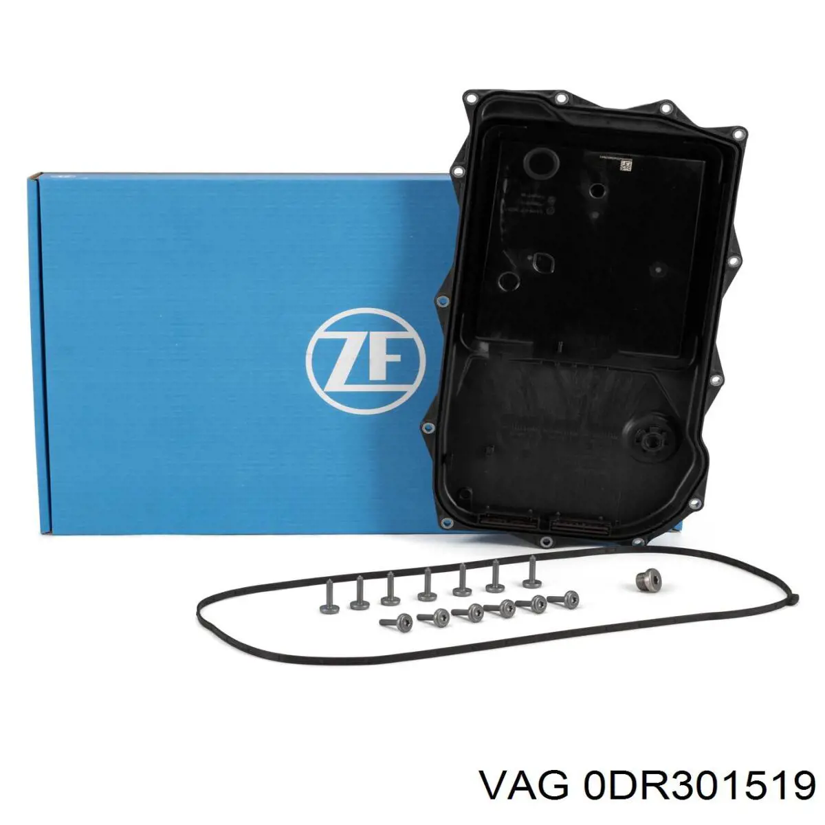 Піддон АКПП VAG 0DR301519 ціна, від 92.33 USD