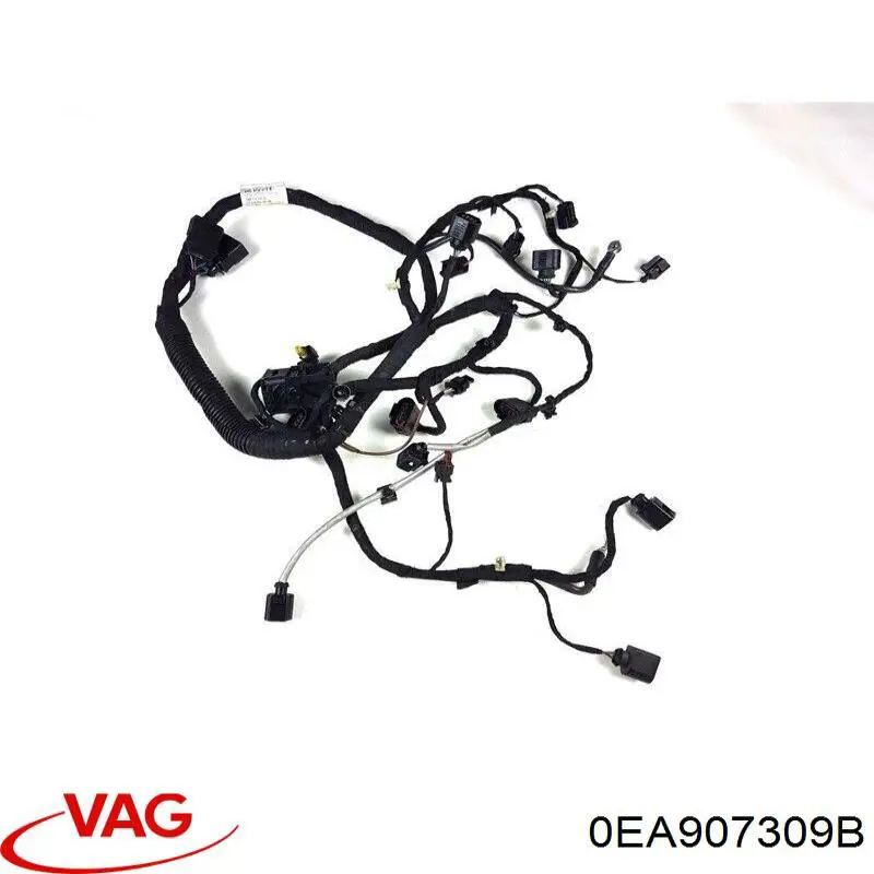  VAG 0EA907309B ціна, від 180.50 USD
