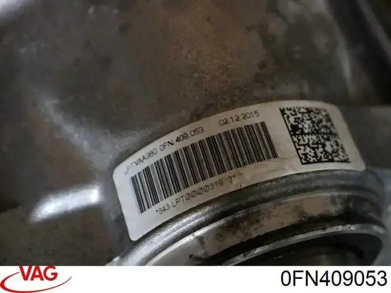  VAG 0FN409053
