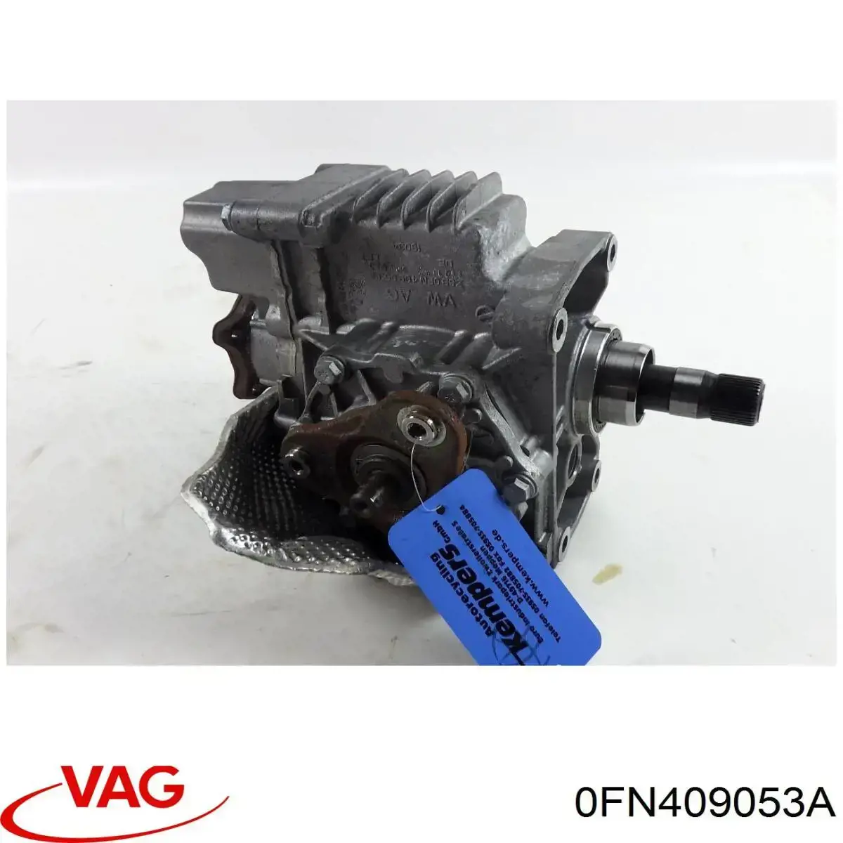 Коробка роздавальна VAG 0FN409053A ціна, від 380.06 USD