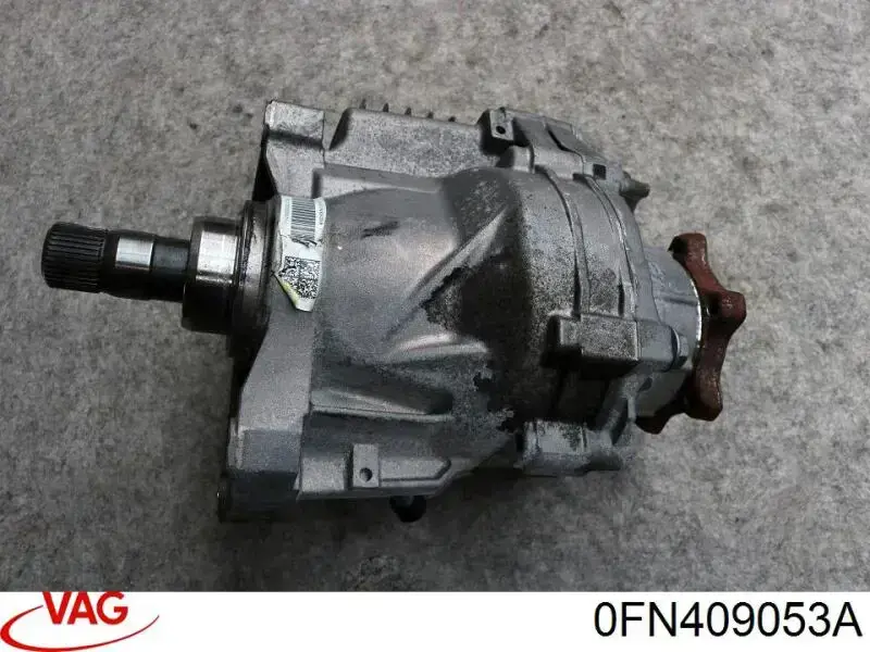 Купити 0FN409053A VAG Коробка роздавальна в зборі