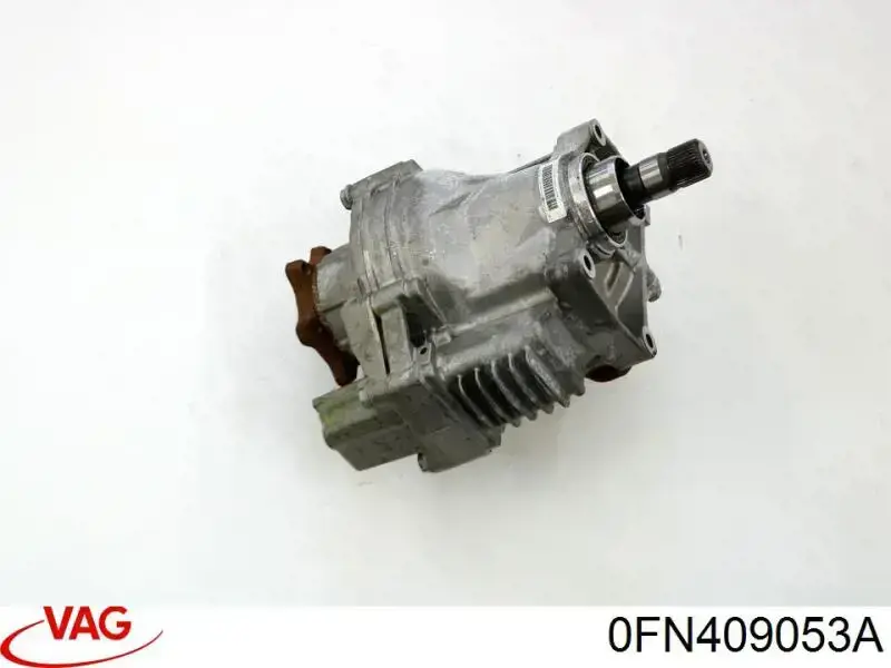 0FN409053A VAG Раздатка (коробка роздавальна)