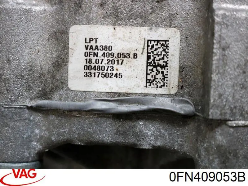 Купити 0FN409053B VAG 
