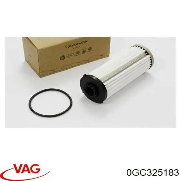 Масло АКПП VAG 0GC325183