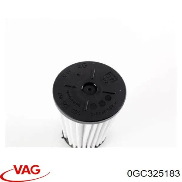 0GC325183 VAG Масло в коробку автомат