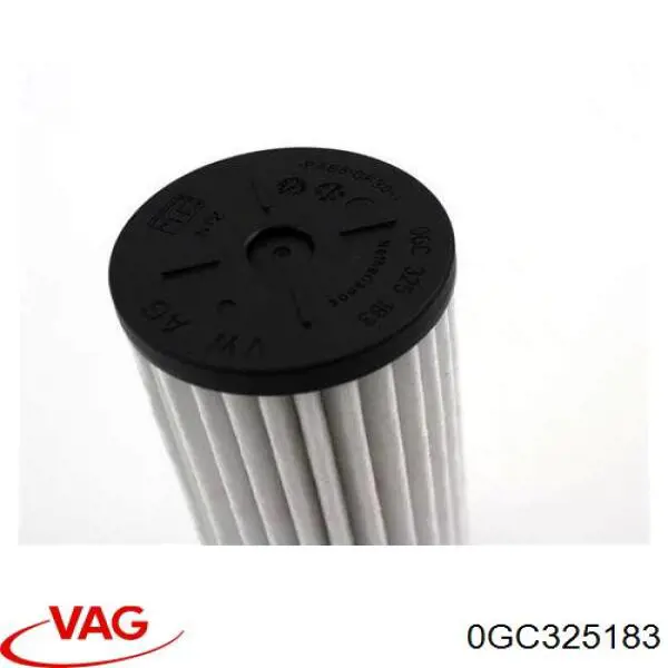 Фільтр коробки автомат VAG 0GC325183 ціна, від 17.27 USD