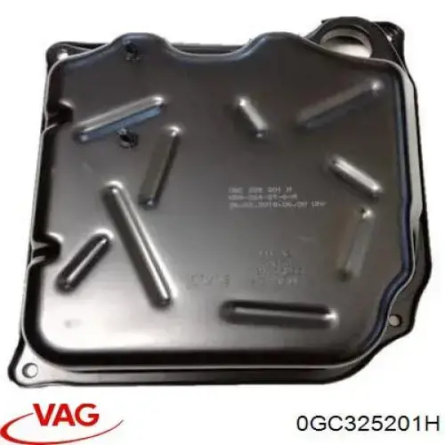 Піддон АКПП 0GC325201H VAG