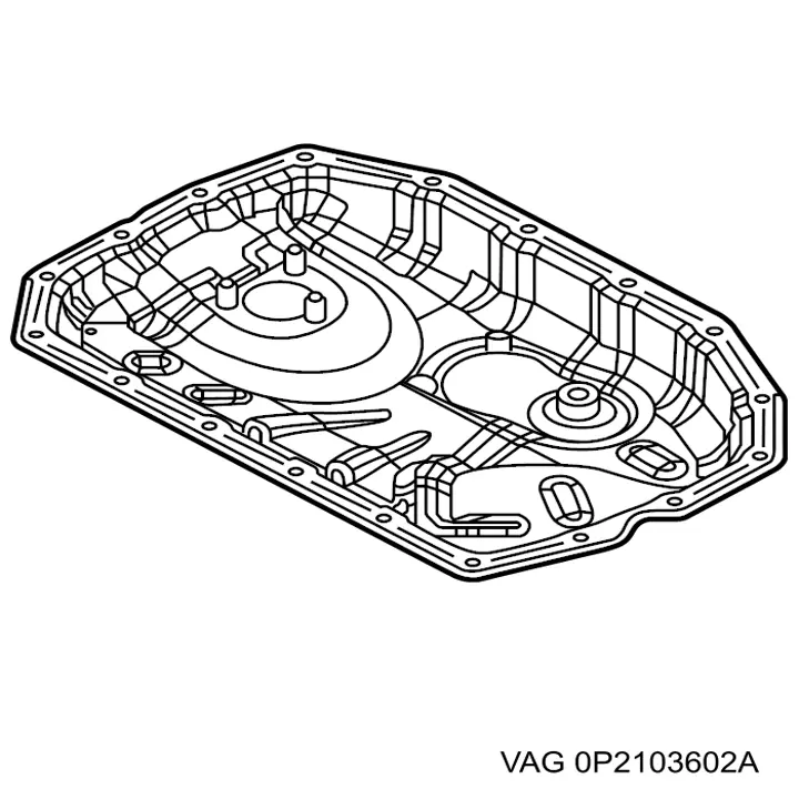  0P2103602A VAG