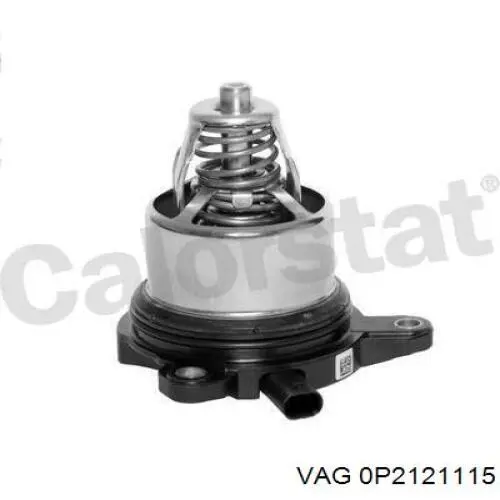 Автомобільний термостат VAG 0P2121115 ціна, від 68.32 USD