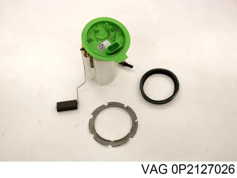 Насос паливний високого тиску VAG 0P2127026 ціна, від 534.66 USD