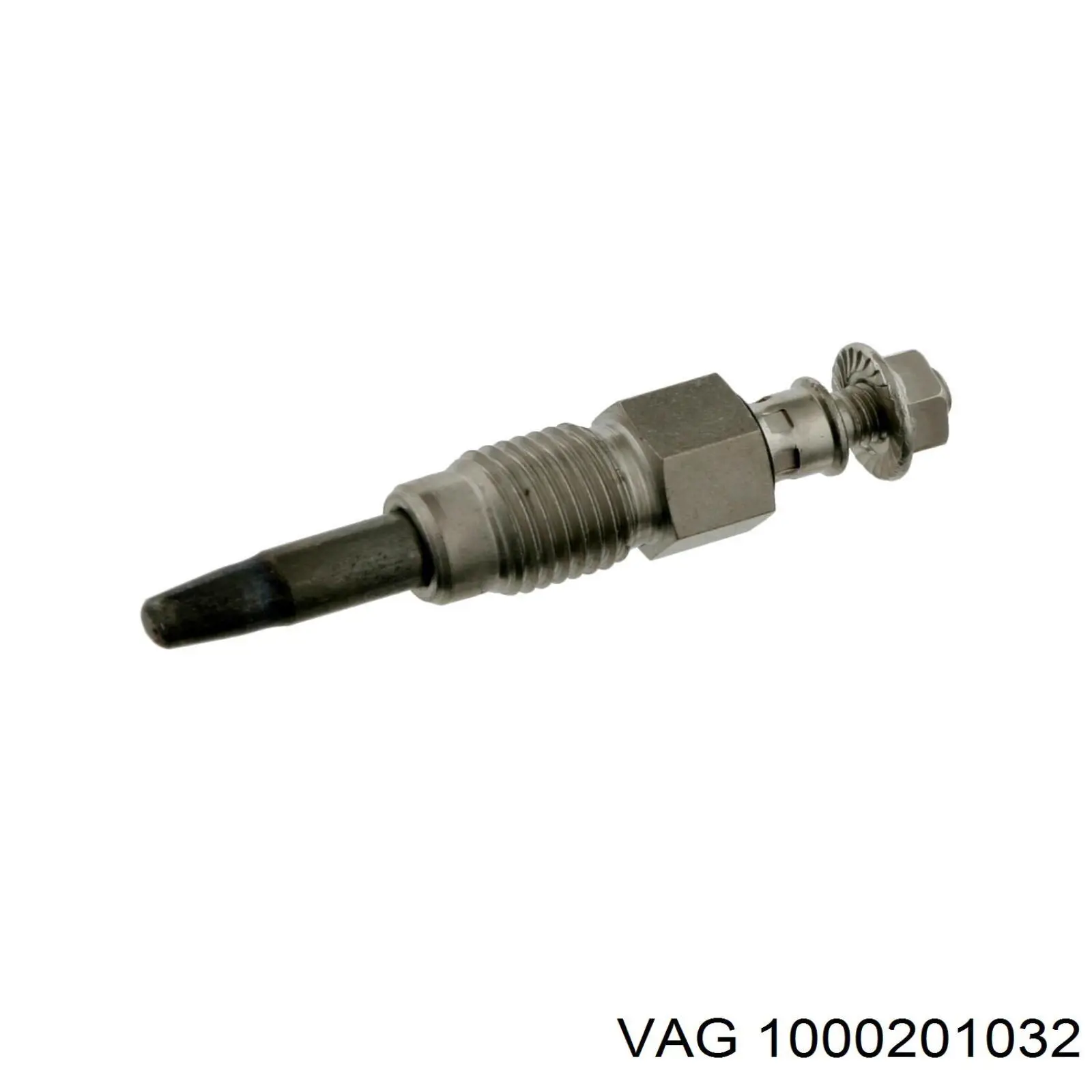 Свічка накалу 1000201032 VAG