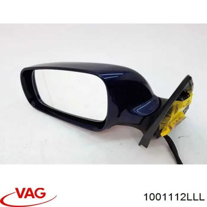 1001112LLL VAG Дзеркало заднього виду, ліве