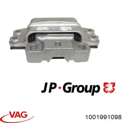 Ліва подушка двигуна VAG 1001991098 ціна, від 18.83 USD