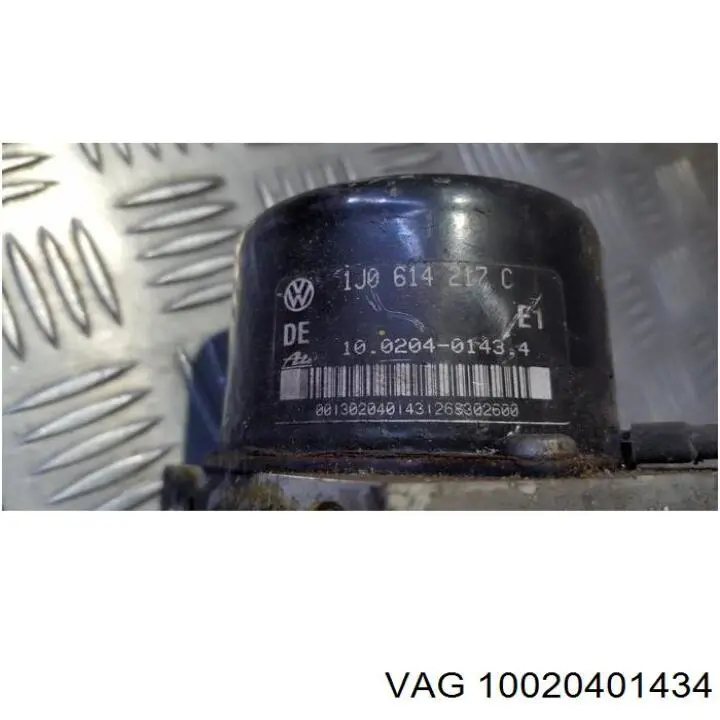 Блок АБС гідравлічний Volkswagen Polo III седан (6KV2) (1995 - 2001) ціна, від 25.20 USD