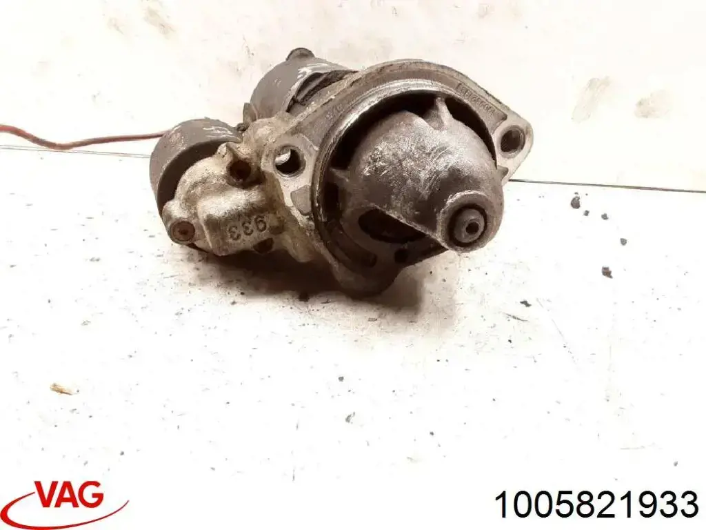 Кришка стартера передня VAG 1005821933 ціна, від 28.19 USD