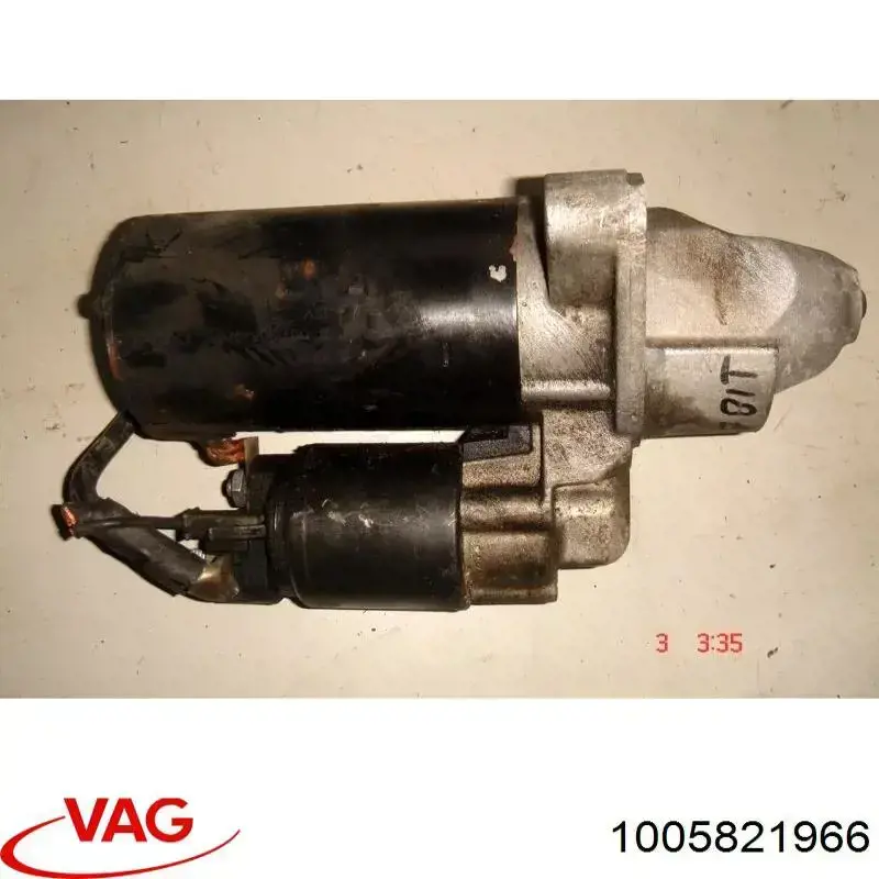 Купити 1005821966 VAG 