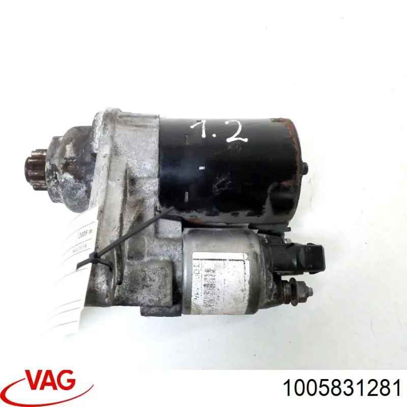  VAG 1005831281 ціна, від 23.61 USD