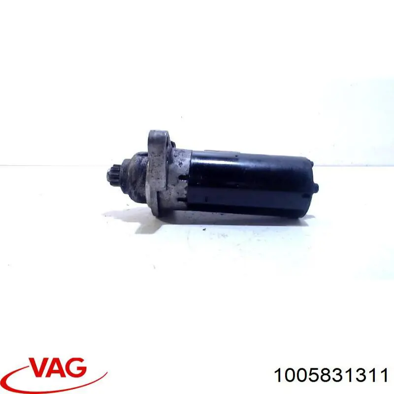 Стартер VAG 1005831311 ціна, від 44.34 USD