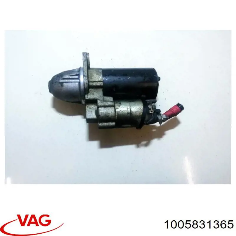 Стартер VAG 1005831365 ціна, від 43.74 USD