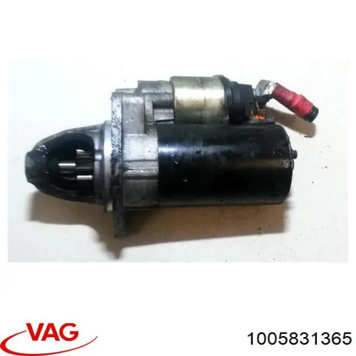 Купити 1005831365 VAG Стартер