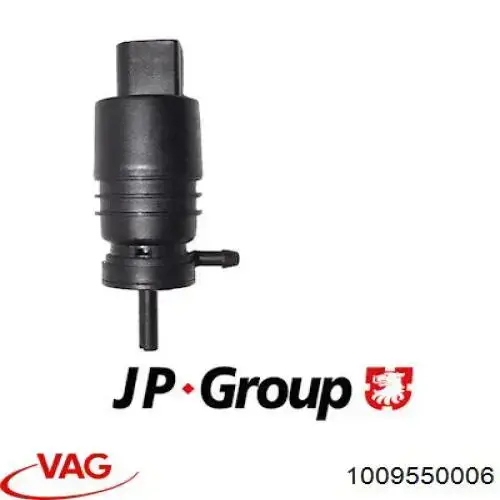 Купити 1009550006 VAG Мотор омивача лобового скла