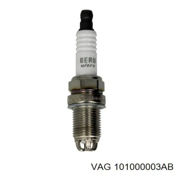 Свічки автомобільні VAG 101000003AB ціна, від 5.13 USD