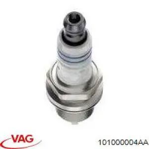 Свічки автомобільні VAG 101000004AA ціна, від 3.12 USD