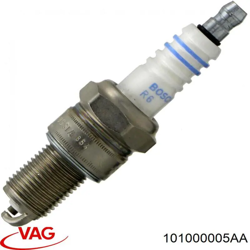 Свічки автомобільні VAG 101000005AA ціна, від 4.60 USD