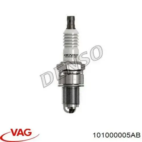 Купити 101000005AB VAG Свічка запалювання