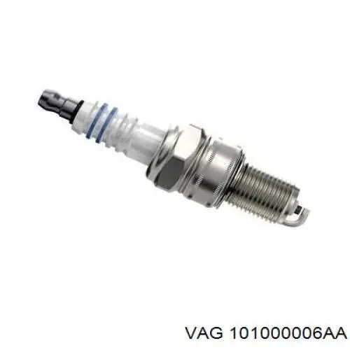 Свічки автомобільні VAG 101000006AA ціна, від 2.37 USD